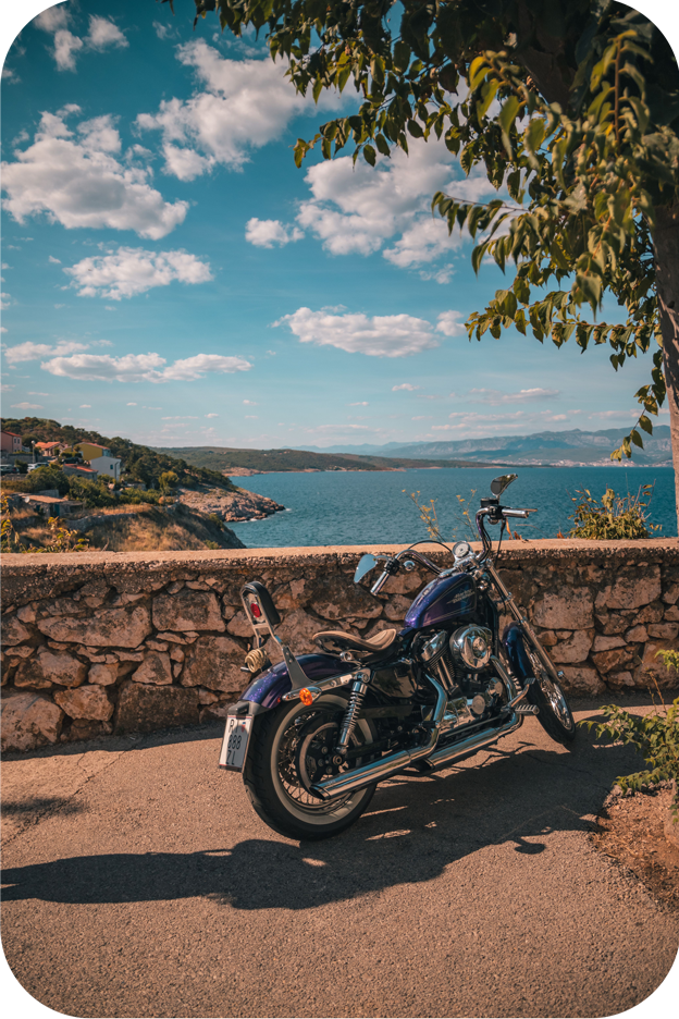 GoLeads Outdoors Motorcycle Database