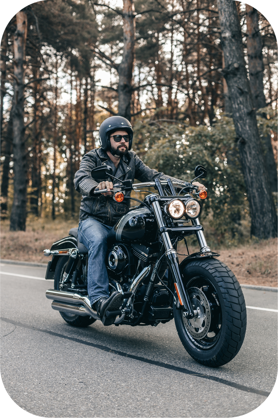 GoLeads Outdoors Motorcycle Database
