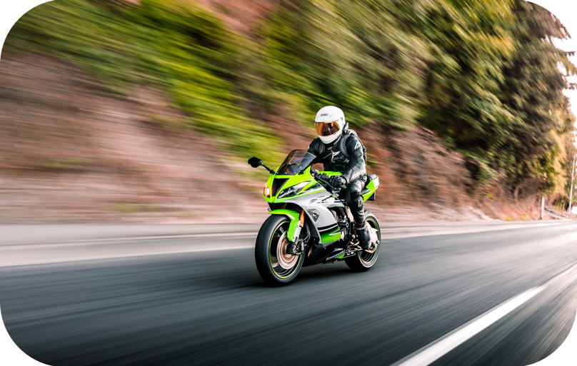 GoLeads Outdoors Motorcycle Database