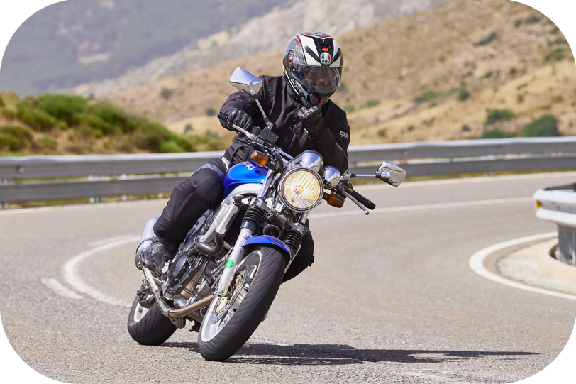 GoLeads Outdoors Motorcycle Database