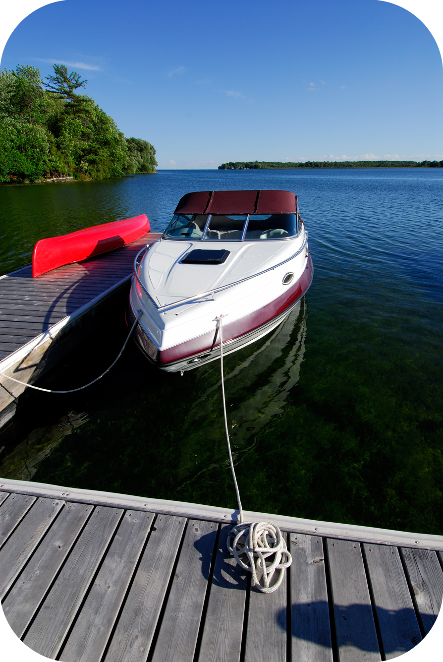 GoLeads Outdoors Boat Database