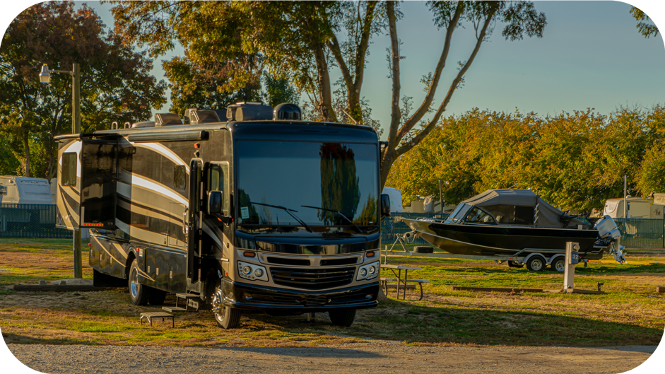 GoLeads Outdoors RV Database