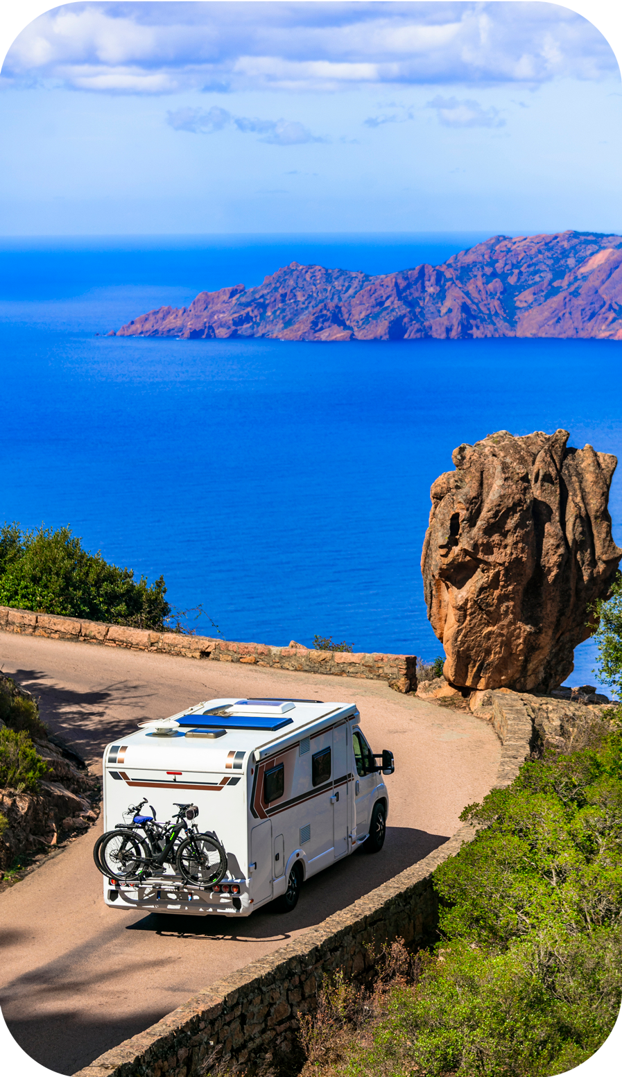 GoLeads Outdoors Motorcycle Database